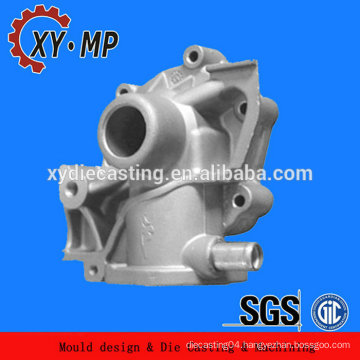 CNC high precision die casting machine spare parts